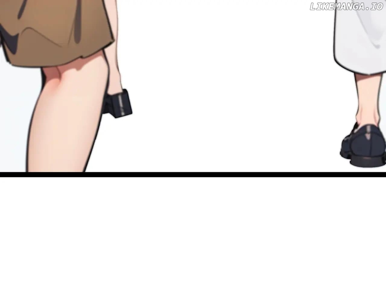 Daddy President Is Too Hard To Deal With Chapter 191 - page 68